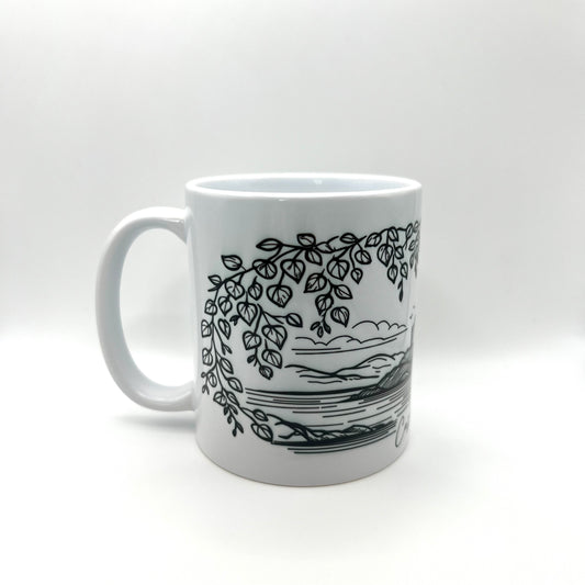 Castle Tioram Mug