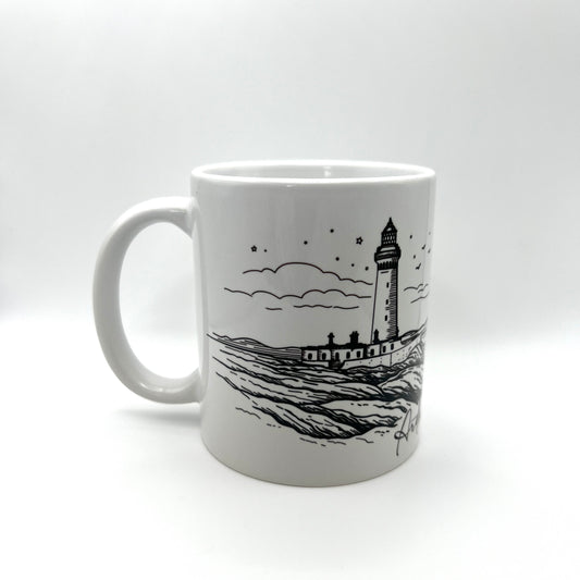 Ardnamurchan Lighthouse Mug