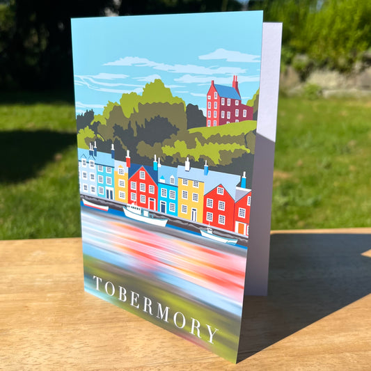 Tobermory Card