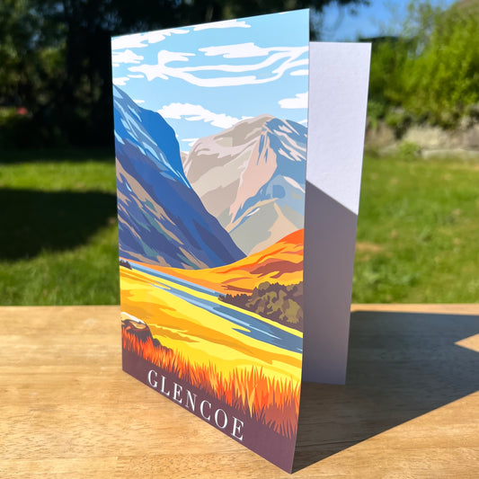 Glencoe Card