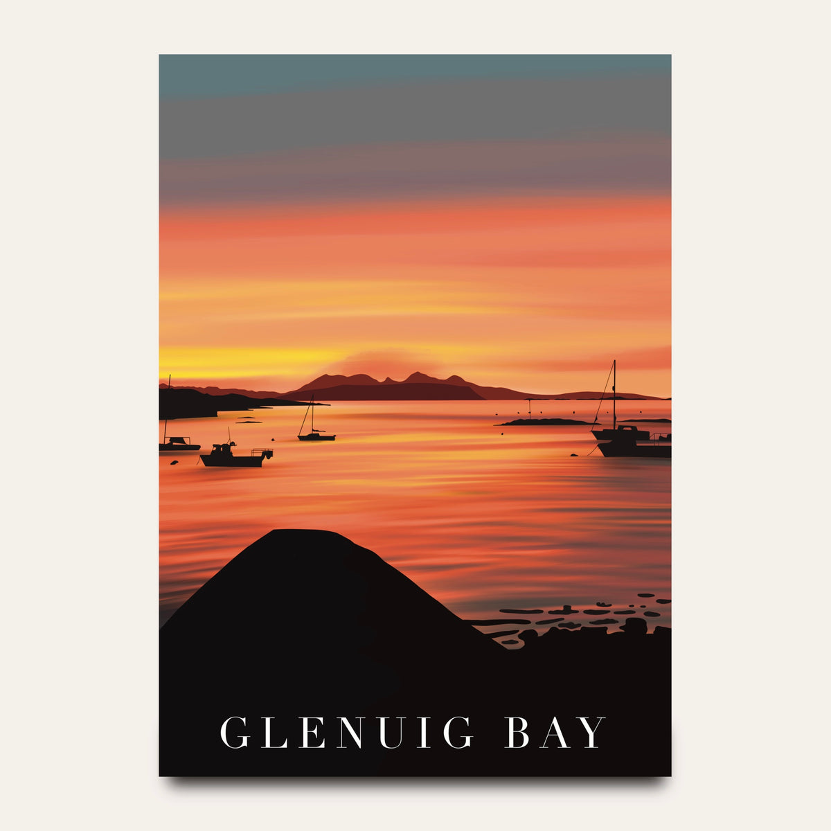 Glenuig Card
