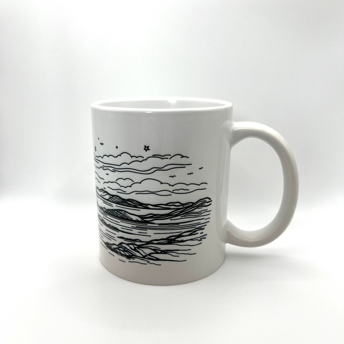 Sanna Bay Mug