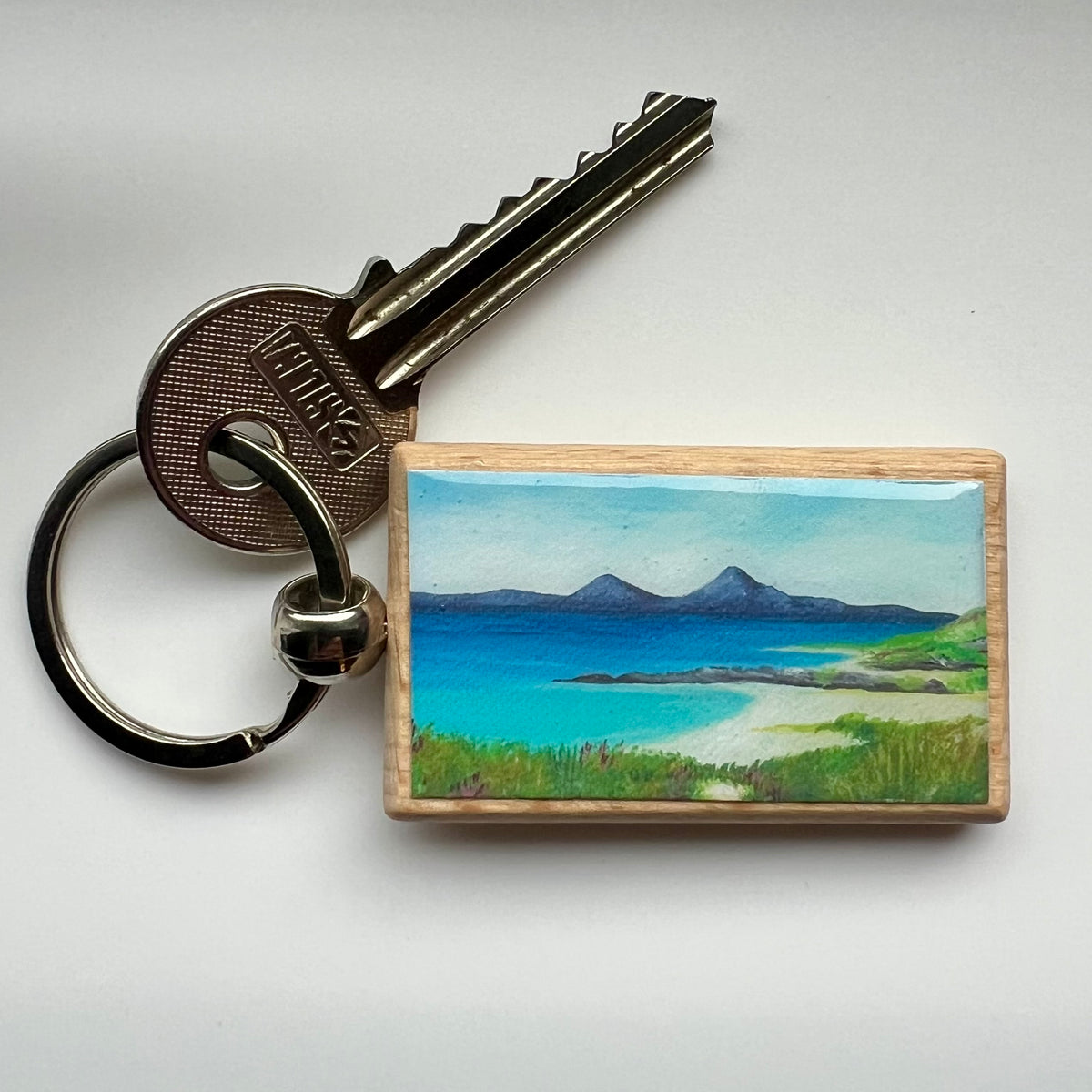 Sanna Bay Keyring/Magnet