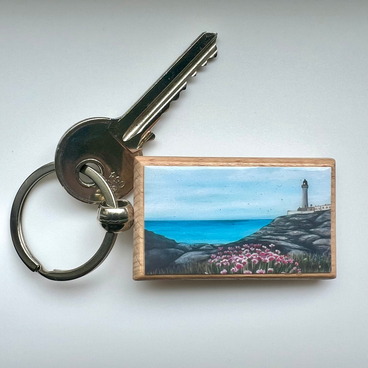Ardnamurchan Lighthouse Keyring/Magnet