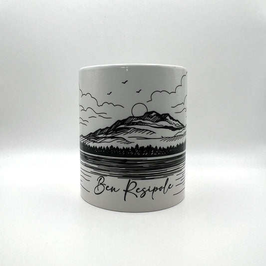 Ben Resipole Mug