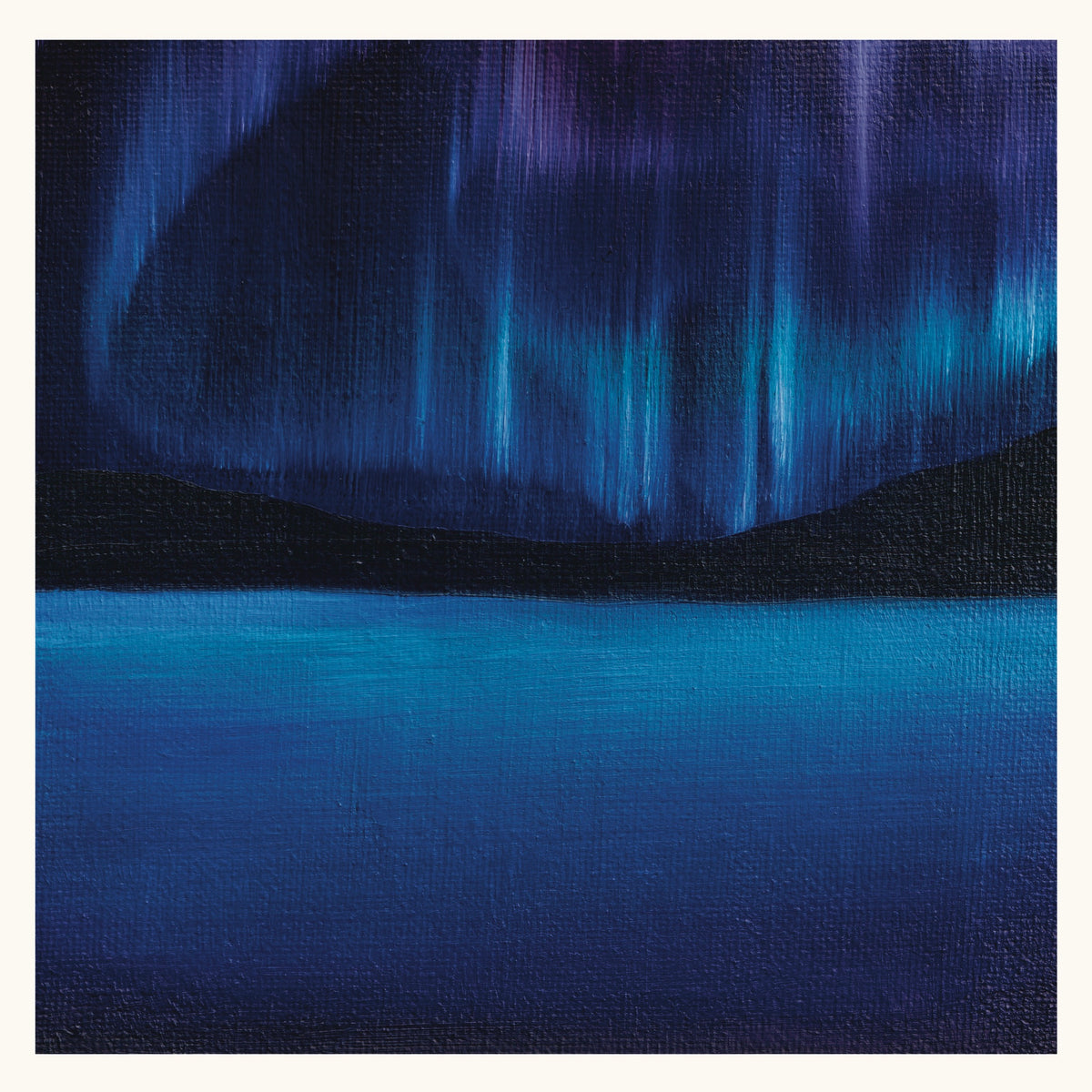 Aurora Reflections Print