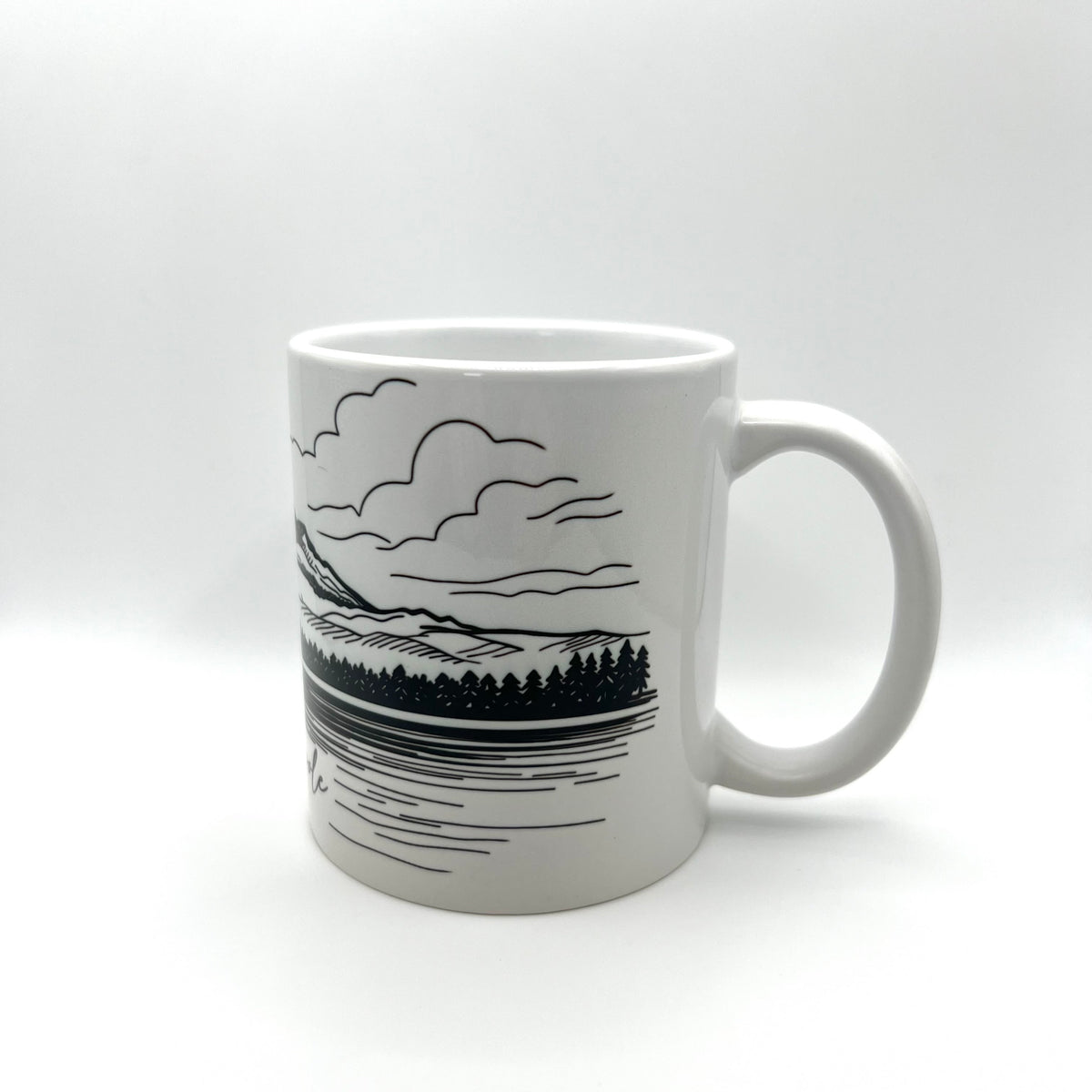 Ben Resipole Mug