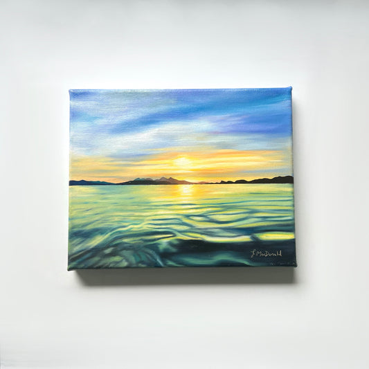 Lingering Light