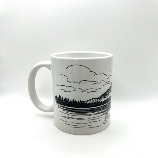 Ben Resipole Mug