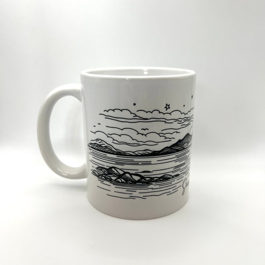 Sanna Bay Mug
