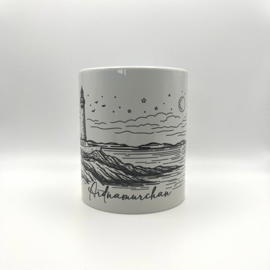 Ardnamurchan Lighthouse Mug