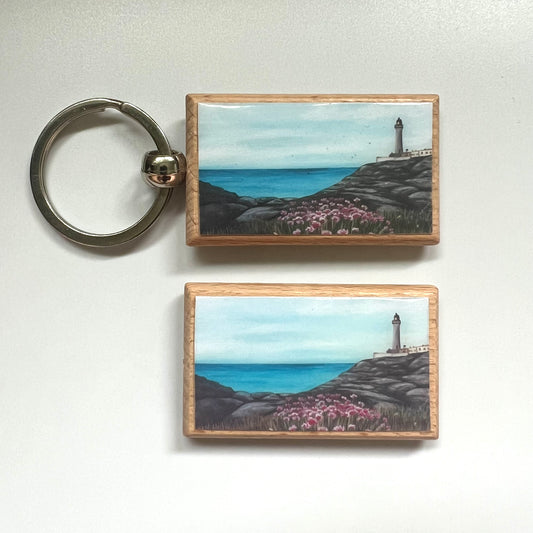 Ardnamurchan Lighthouse Keyring/Magnet