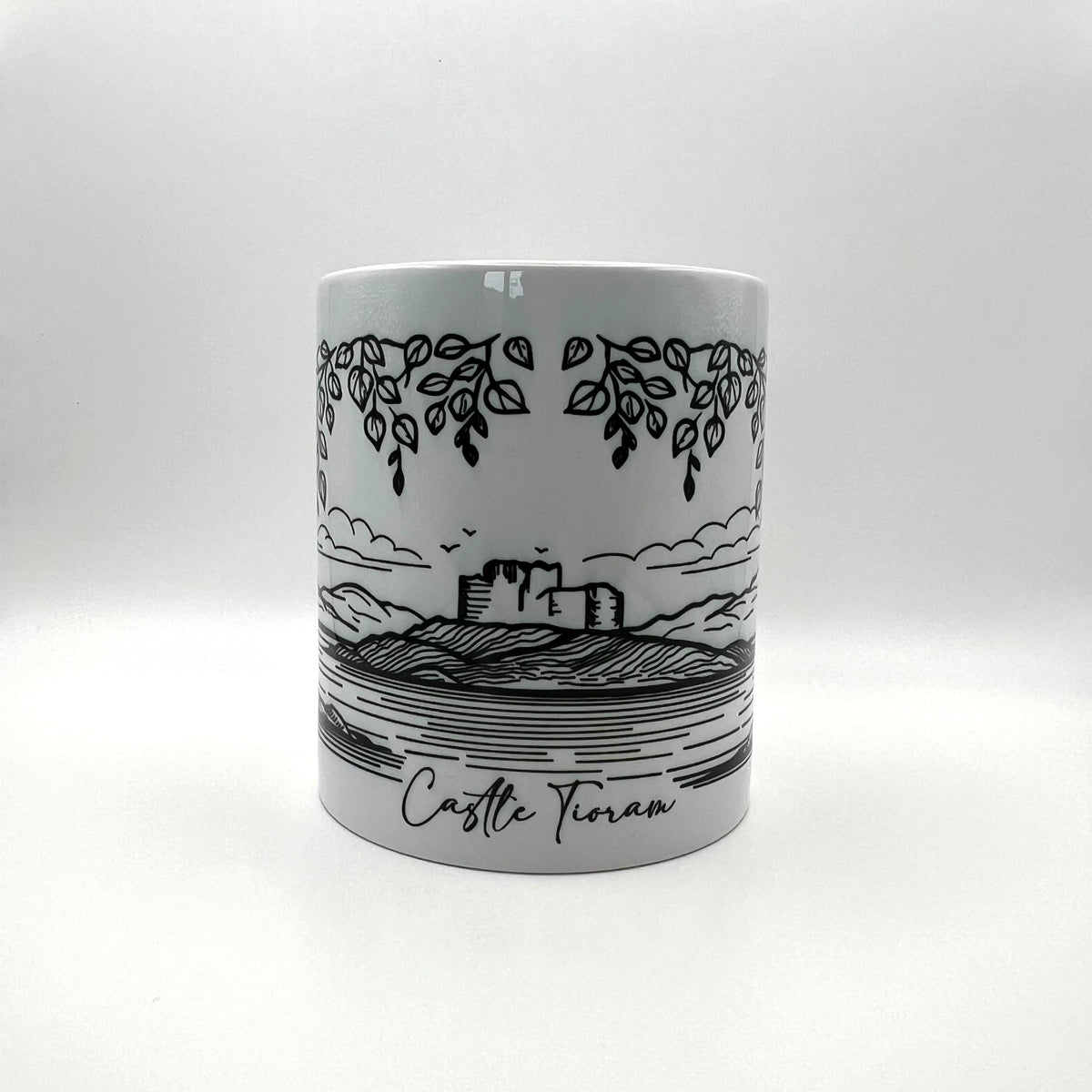 Castle Tioram Mug