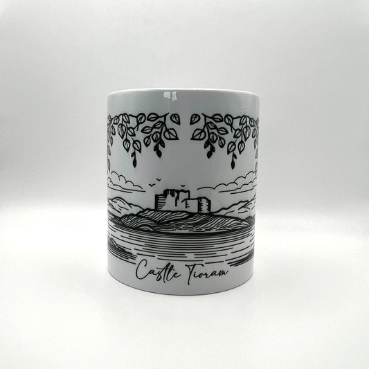 Castle Tioram Mug