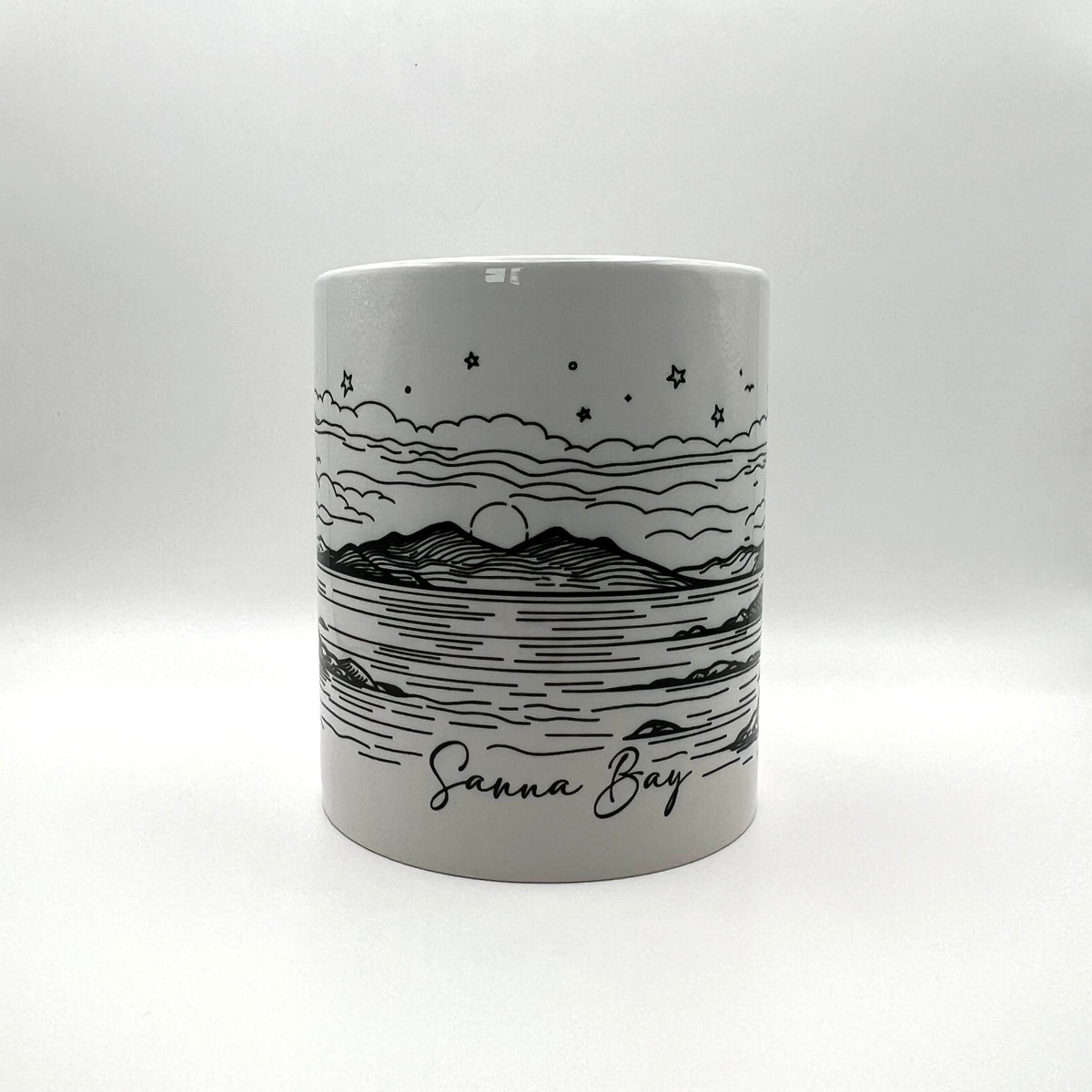 Sanna Bay Mug