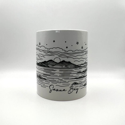 Sanna Bay Mug