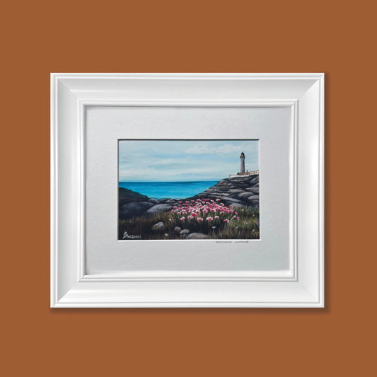 Ardnamurchan Lighthouse Print