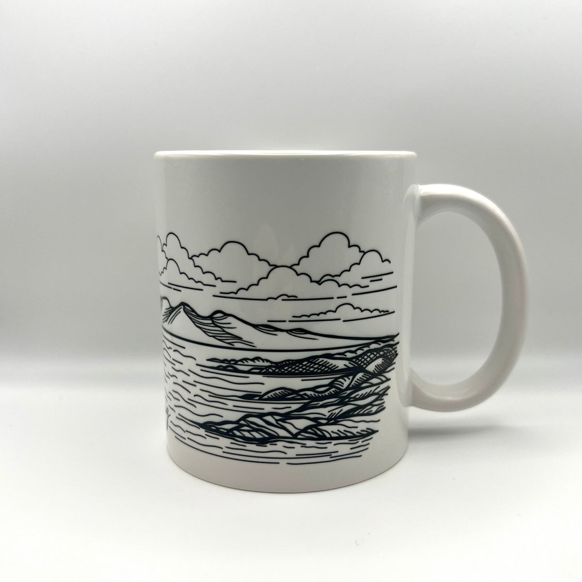 Arisaig Mug