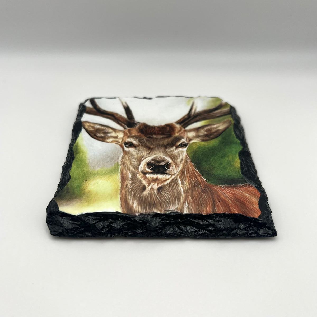 Scottish Stag Coaster