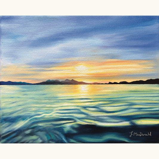 Lingering Light